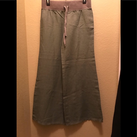 Linen pants comfortable for the summer time - Picture 1 of 6
